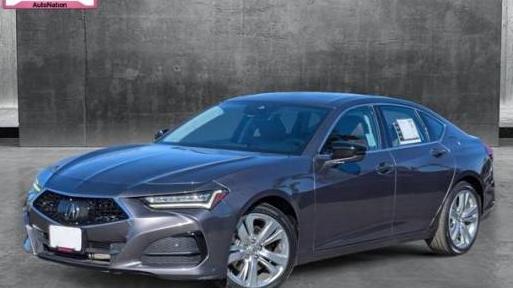 ACURA TLX 2021 19UUB5F40MA014498 image