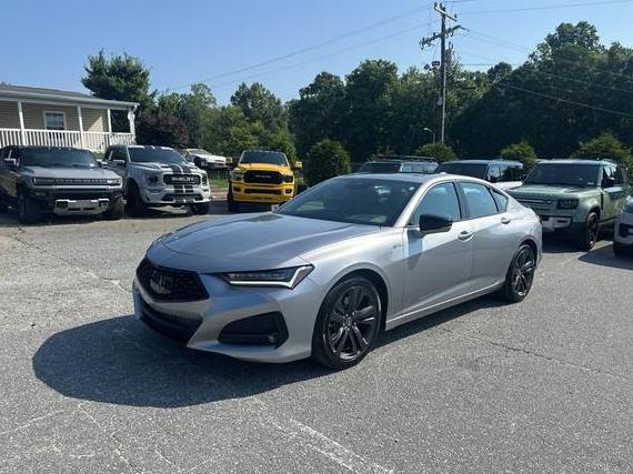 ACURA TLX 2021 19UUB5F59MA012435 image