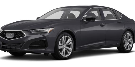 ACURA TLX 2021 19UUB5F38MA002087 image