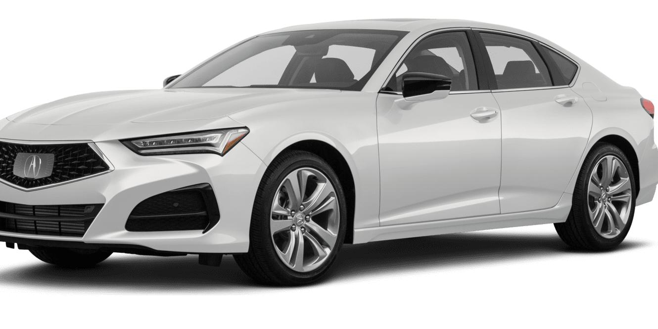 ACURA TLX 2021 19UUB5F35MA004346 image