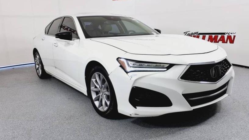 ACURA TLX 2021 19UUB5F34MA000837 image