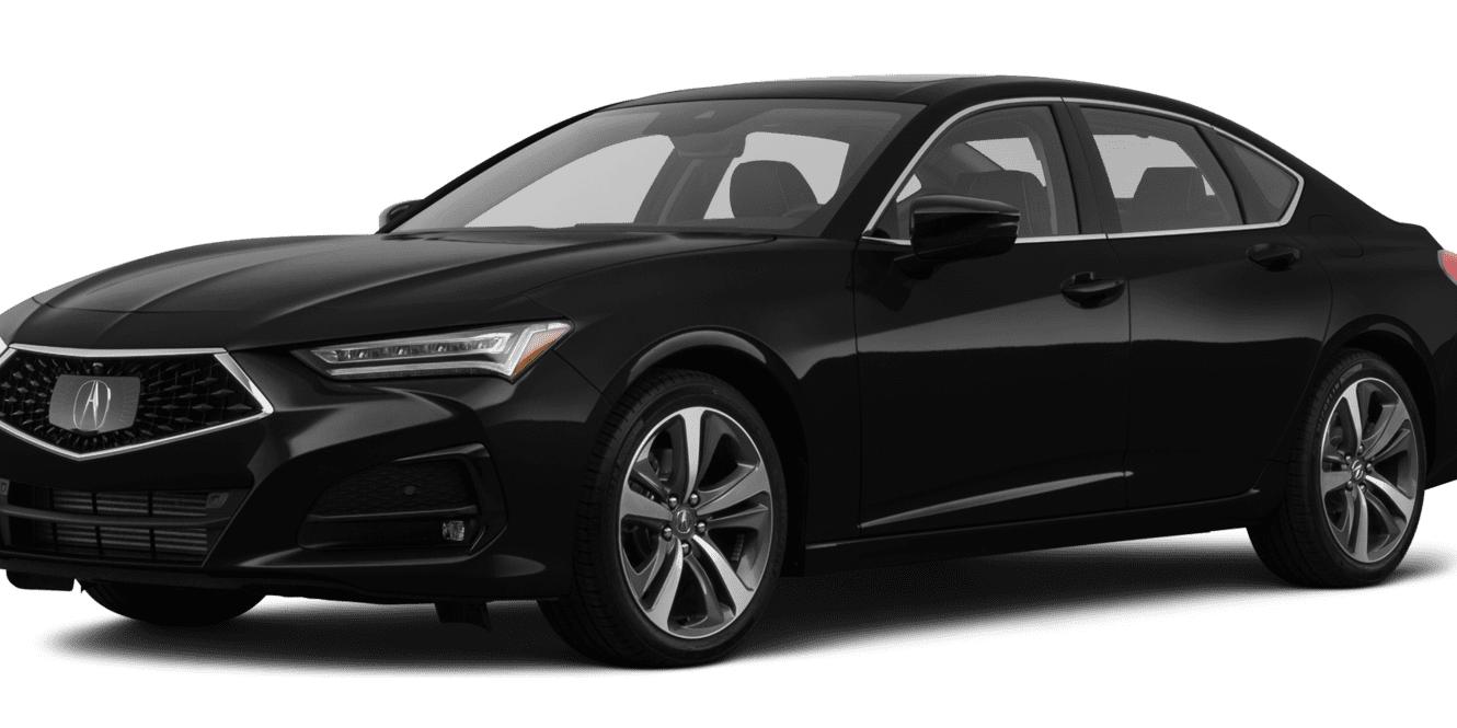 ACURA TLX 2021 19UUB5F65MA001540 image