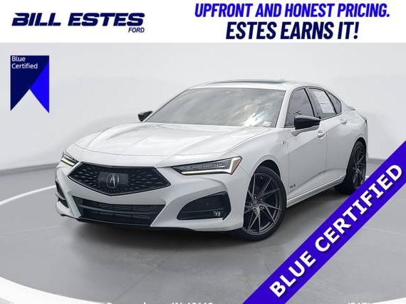 ACURA TLX 2021 19UUB6F5XMA010862 image