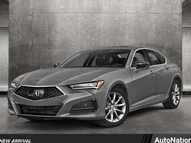 ACURA TLX 2021 19UUB6F35MA000884 image