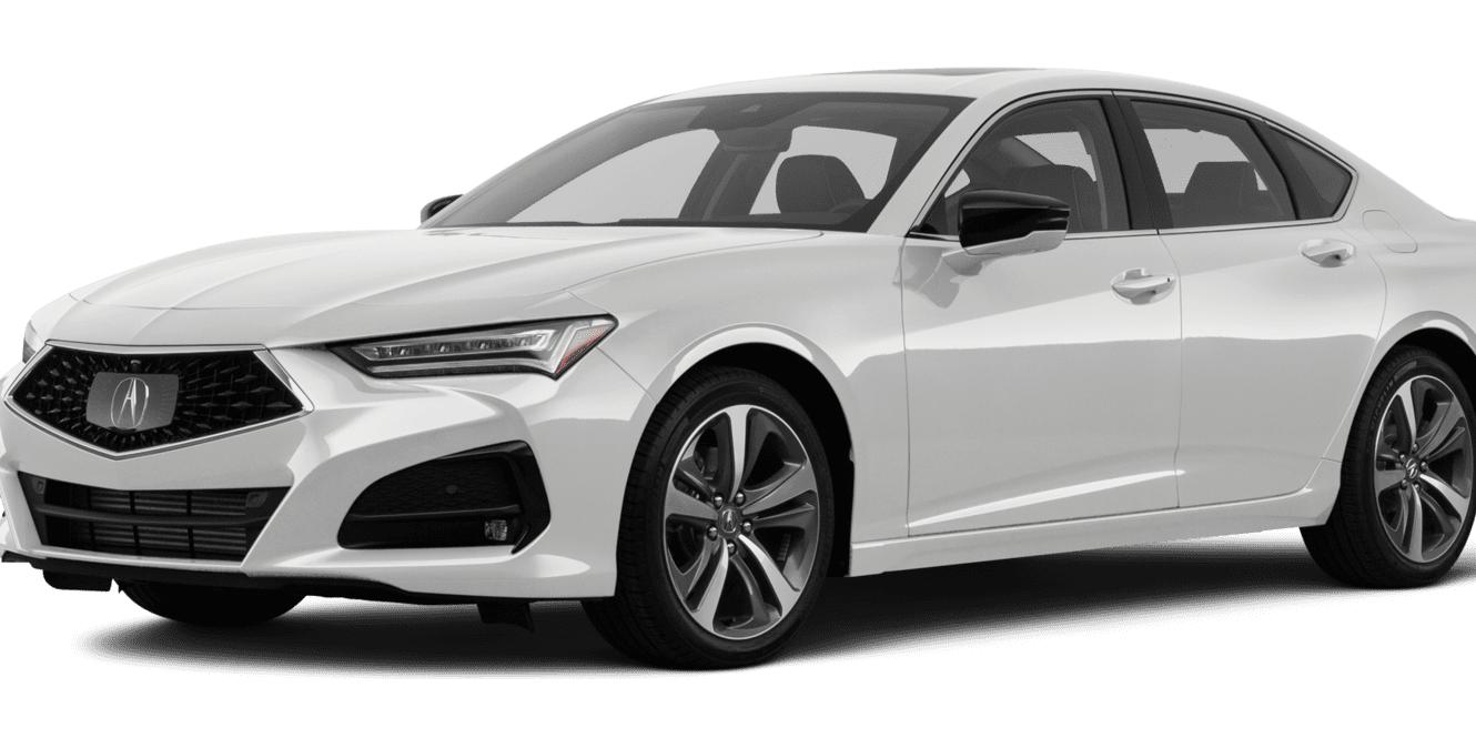 ACURA TLX 2021 19UUB5F60MA000957 image