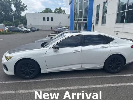 ACURA TLX 2021 19UUB5F39MA000980 image