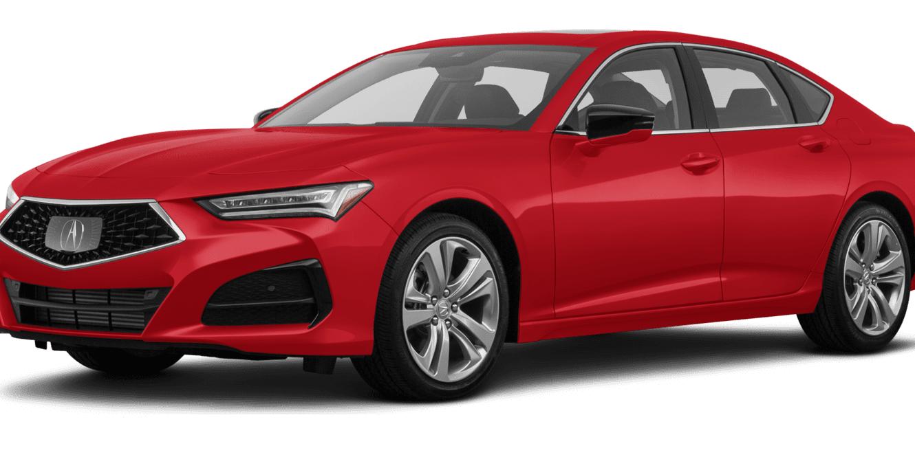 ACURA TLX 2021 19UUB6F4XMA002834 image