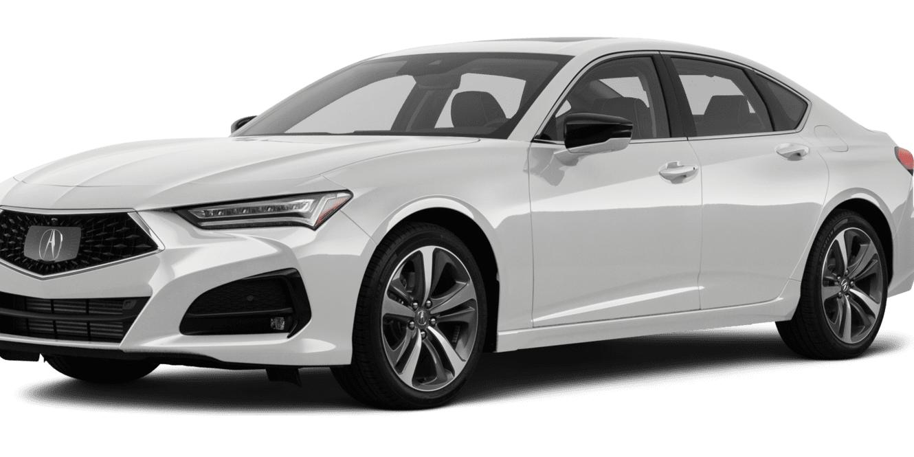 ACURA TLX 2021 19UUB5F68MA000933 image