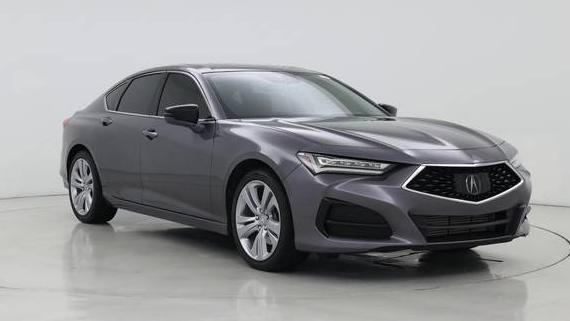 ACURA TLX 2021 19UUB5F47MA009265 image