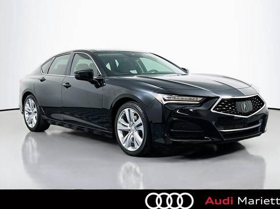 ACURA TLX 2021 19UUB5F43MA003530 image