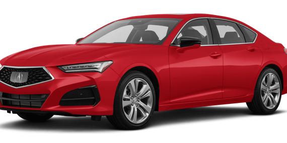 ACURA TLX 2021 19UUB5F43MA013555 image