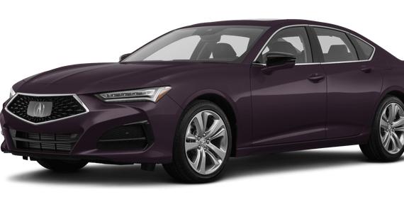 ACURA TLX 2021 19UUB6F41MA005119 image