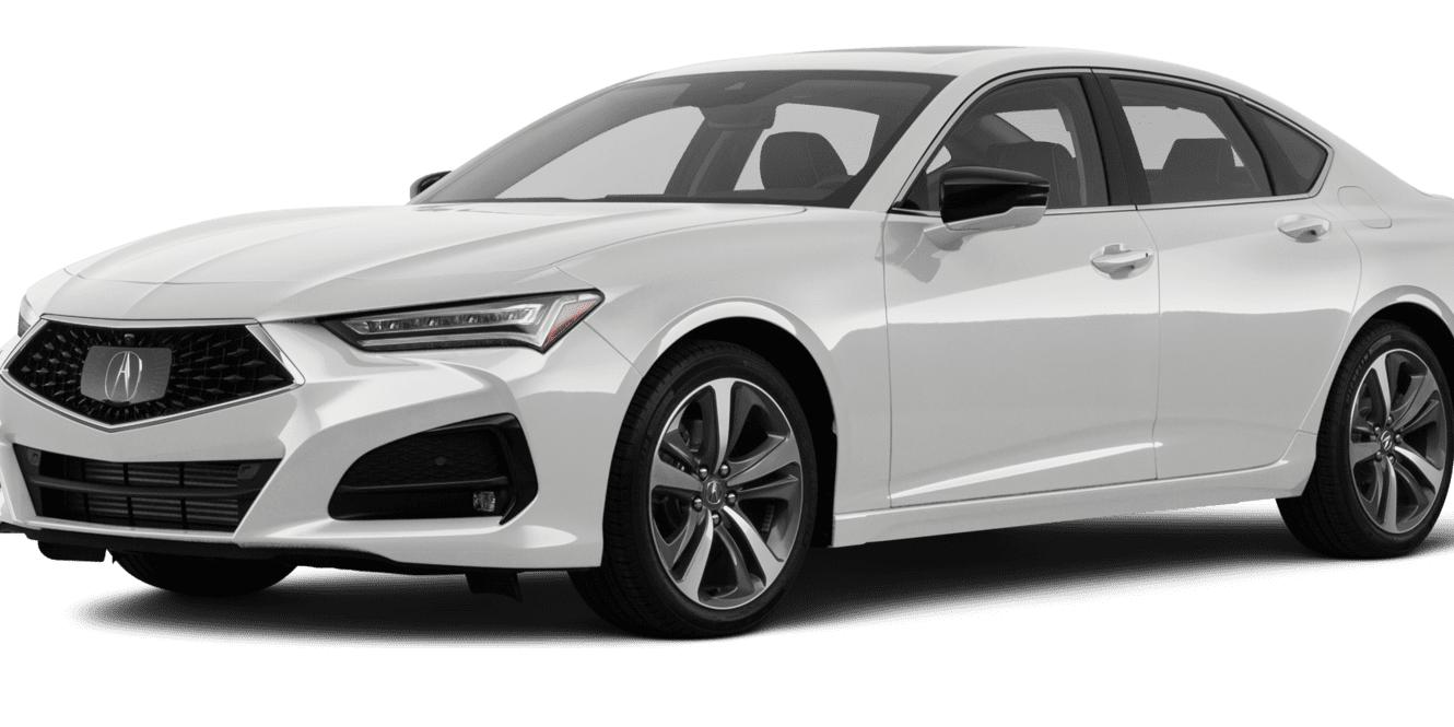 ACURA TLX 2021 19UUB5F66MA004477 image