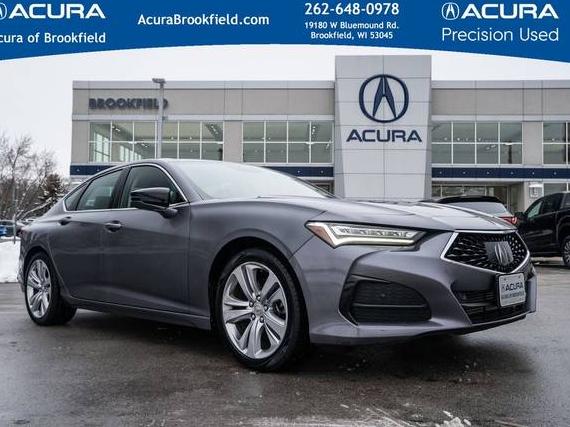 ACURA TLX 2021 19UUB6F47MA001379 image ACURA TLX 2021 19UUB6F47MA001379 image
