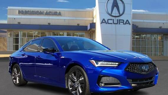 ACURA TLX 2021 19UUB5F57MA004074 image