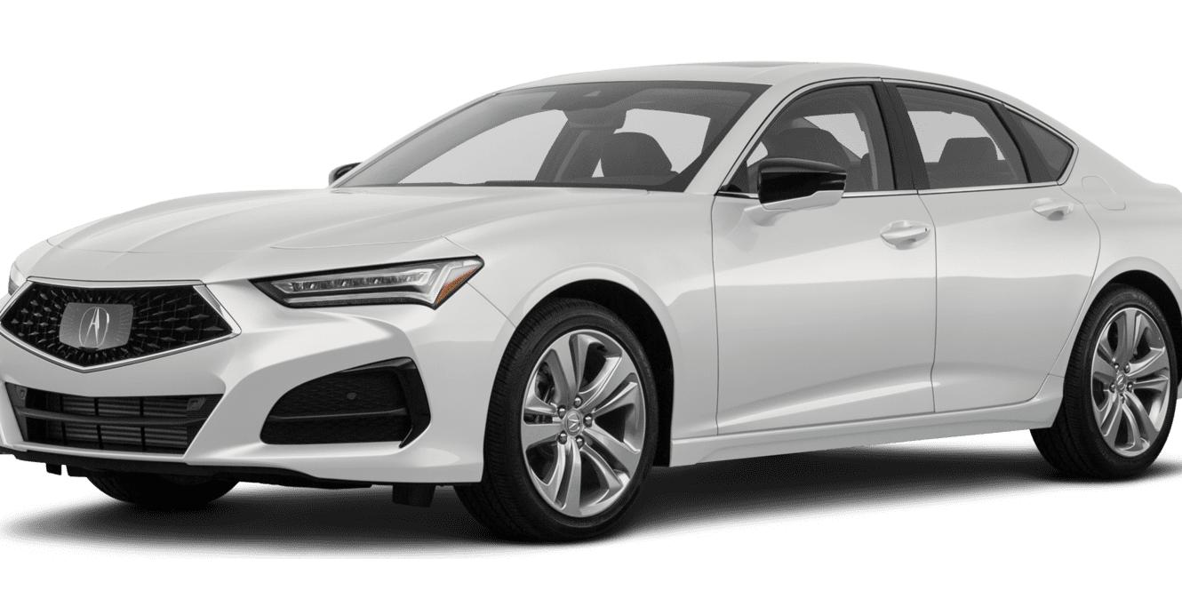 ACURA TLX 2021 19UUB5F48MA015298 image