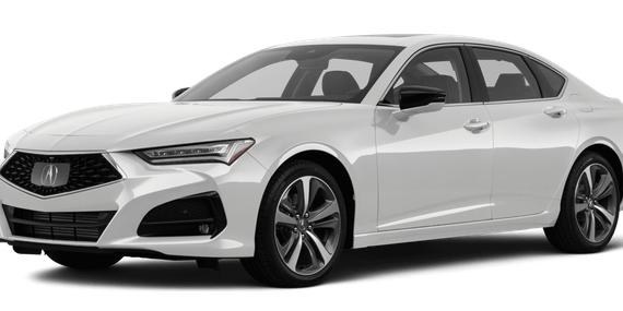 ACURA TLX 2021 19UUB5F69MA009589 image