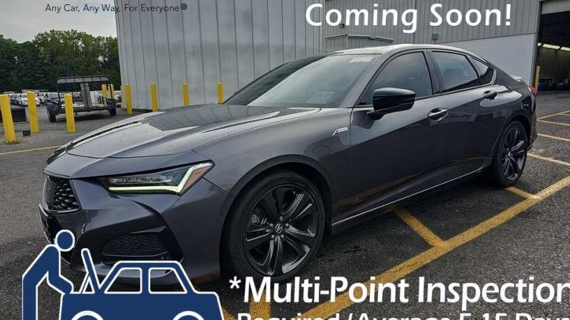 ACURA TLX 2021 19UUB5F57MA001238 image