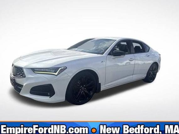 ACURA TLX 2021 19UUB6F52MA802374 image