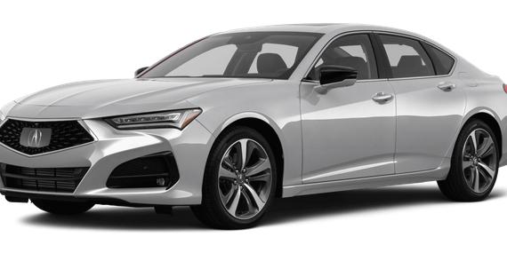 ACURA TLX 2021 19UUB6F64MA008520 image