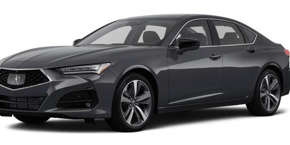 ACURA TLX 2021 19UUB5F60MA013708 image
