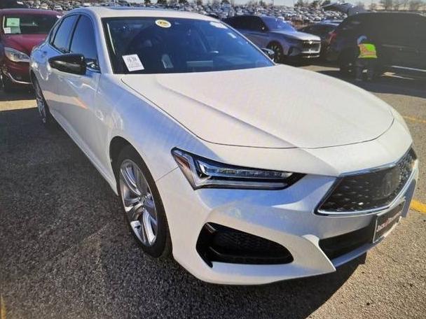 ACURA TLX 2021 19UUB5F42MA002966 image