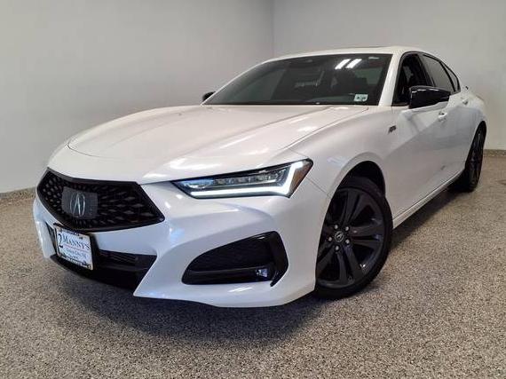 ACURA TLX 2021 19UUB5F58MA014242 image ACURA TLX 2021 19UUB5F58MA014242 image