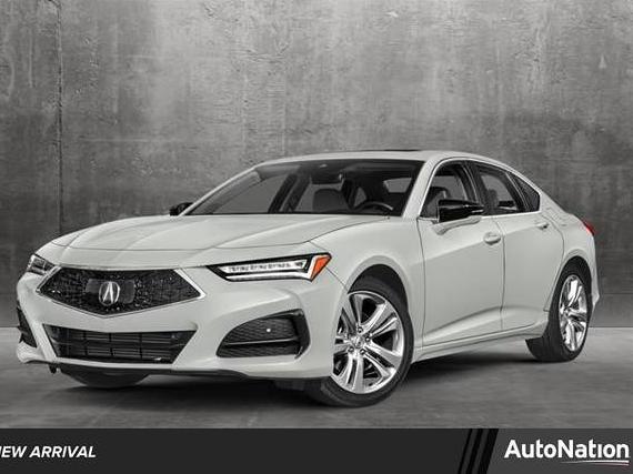 ACURA TLX 2021 19UUB5F43MA007688 image