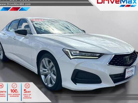 ACURA TLX 2021 19UUB6F42MA011835 image