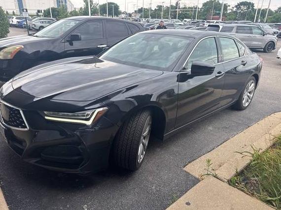 ACURA TLX 2021 19UUB5F48MA014555 image ACURA TLX 2021 19UUB5F48MA014555 image