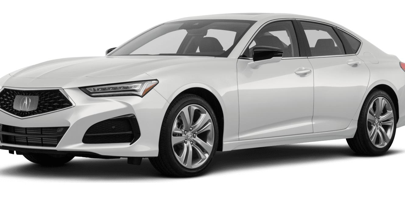 ACURA TLX 2021 19UUB5F30MA003847 image