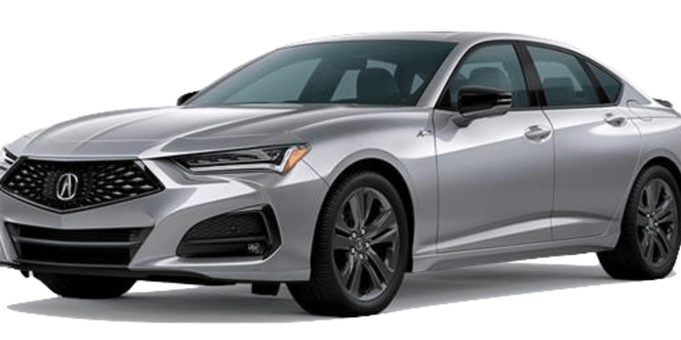 ACURA TLX 2021 19UUB6F56MA012026 image