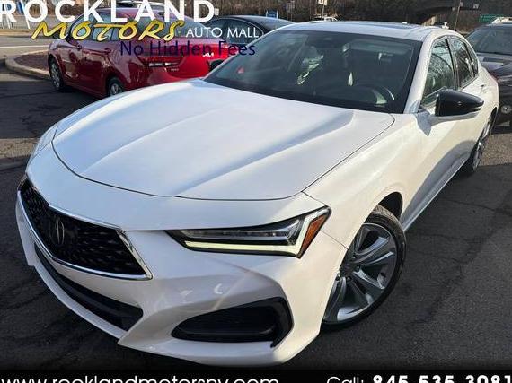 ACURA TLX 2021 19UUB5F43MA011417 image ACURA TLX 2021 19UUB5F43MA011417 image