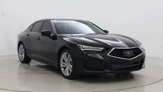 ACURA TLX 2021 19UUB5F49MA004584 image