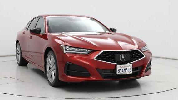 ACURA TLX 2021 19UUB6F44MA010251 image