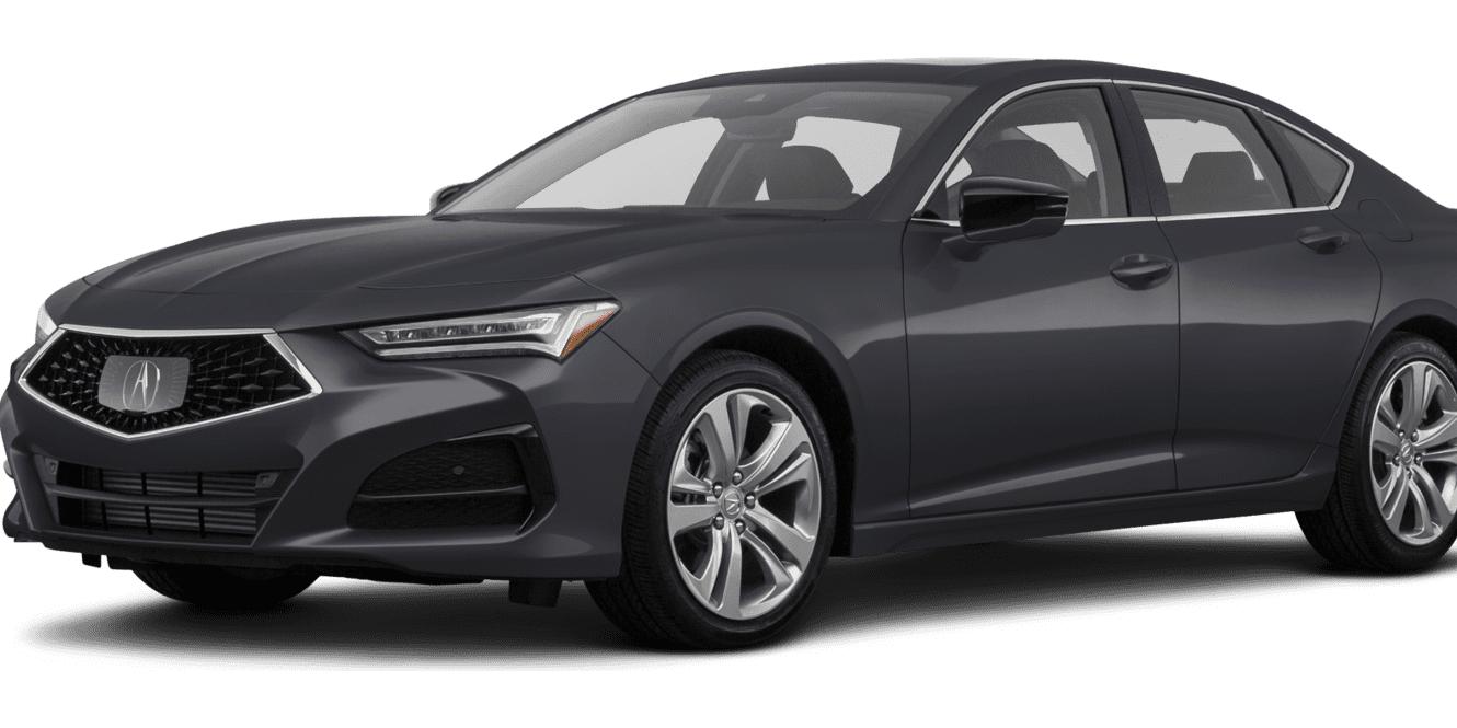 ACURA TLX 2021 19UUB5F36MA015520 image