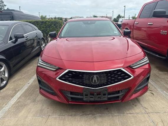ACURA TLX 2021 19UUB5F41MA008869 image