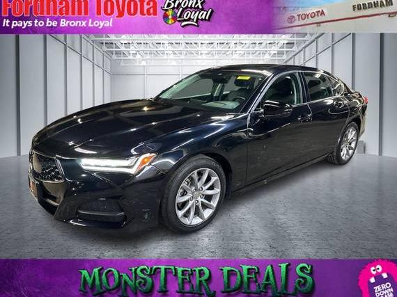 ACURA TLX 2021 19UUB5F37MA016577 image ACURA TLX 2021 19UUB5F37MA016577 image