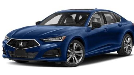 ACURA TLX 2021 19UUB5F66MA006813 image