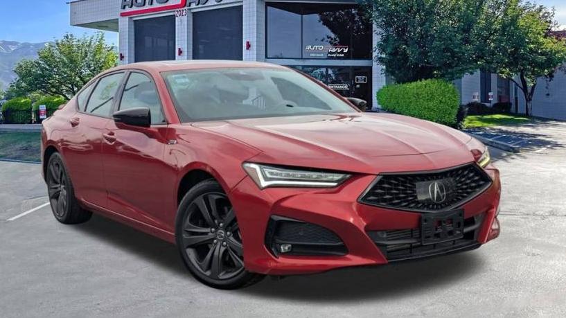 ACURA TLX 2021 19UUB6F56MA010325 image