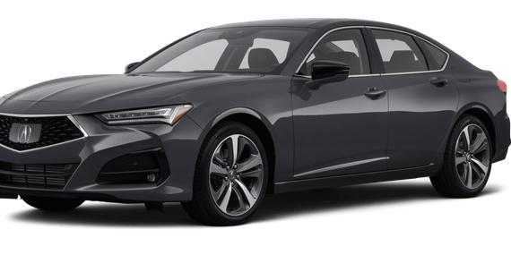 ACURA TLX 2021 19UUB5F60MA001722 image