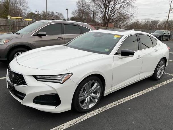 ACURA TLX 2021 19UUB6F48MA002122 image