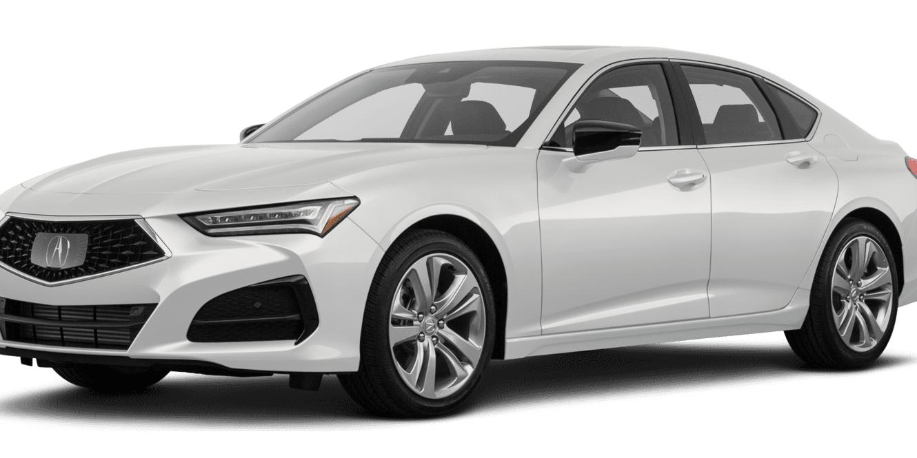 ACURA TLX 2021 19UUB5F42MA002997 image