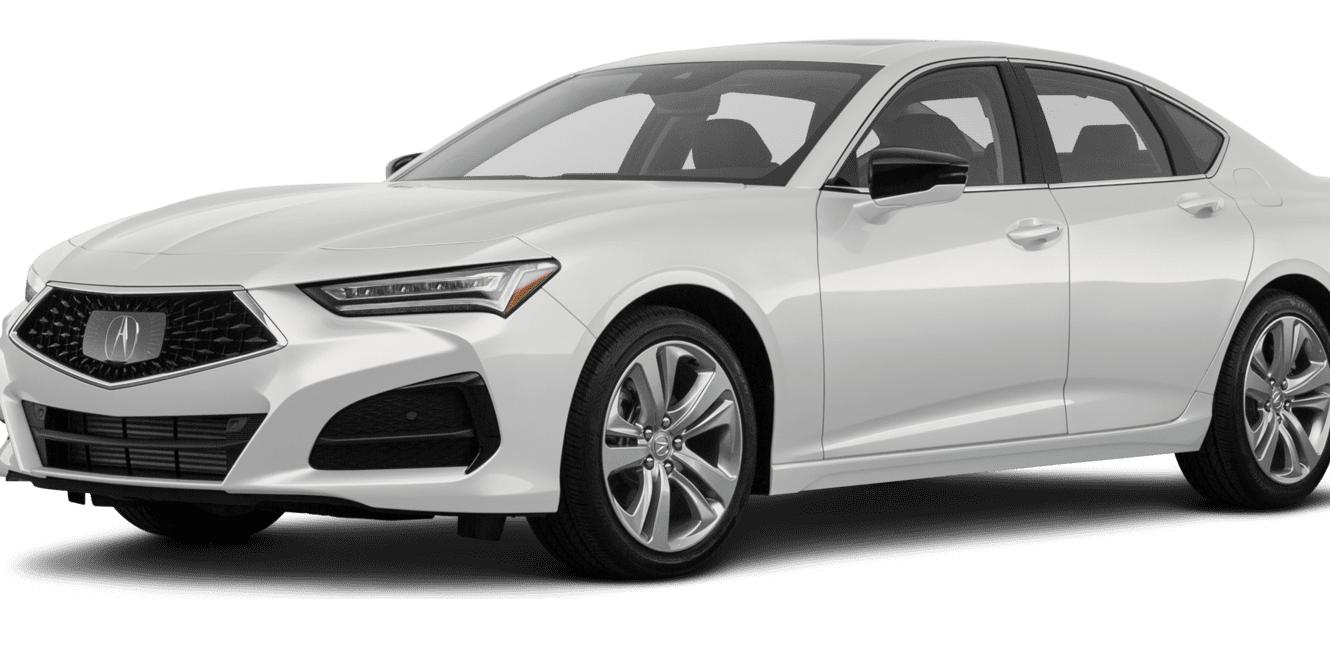 ACURA TLX 2021 19UUB5F41MA015577 image