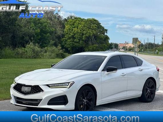 ACURA TLX 2021 19UUB5F4XMA006666 image ACURA TLX 2021 19UUB5F4XMA006666 image