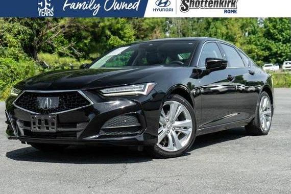 ACURA TLX 2021 19UUB6F4XMA011050 image ACURA TLX 2021 19UUB6F4XMA011050 image