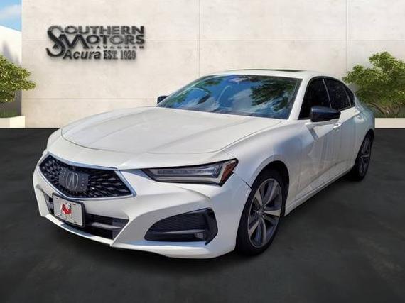ACURA TLX 2021 19UUB5F69MA007907 image ACURA TLX 2021 19UUB5F69MA007907 image