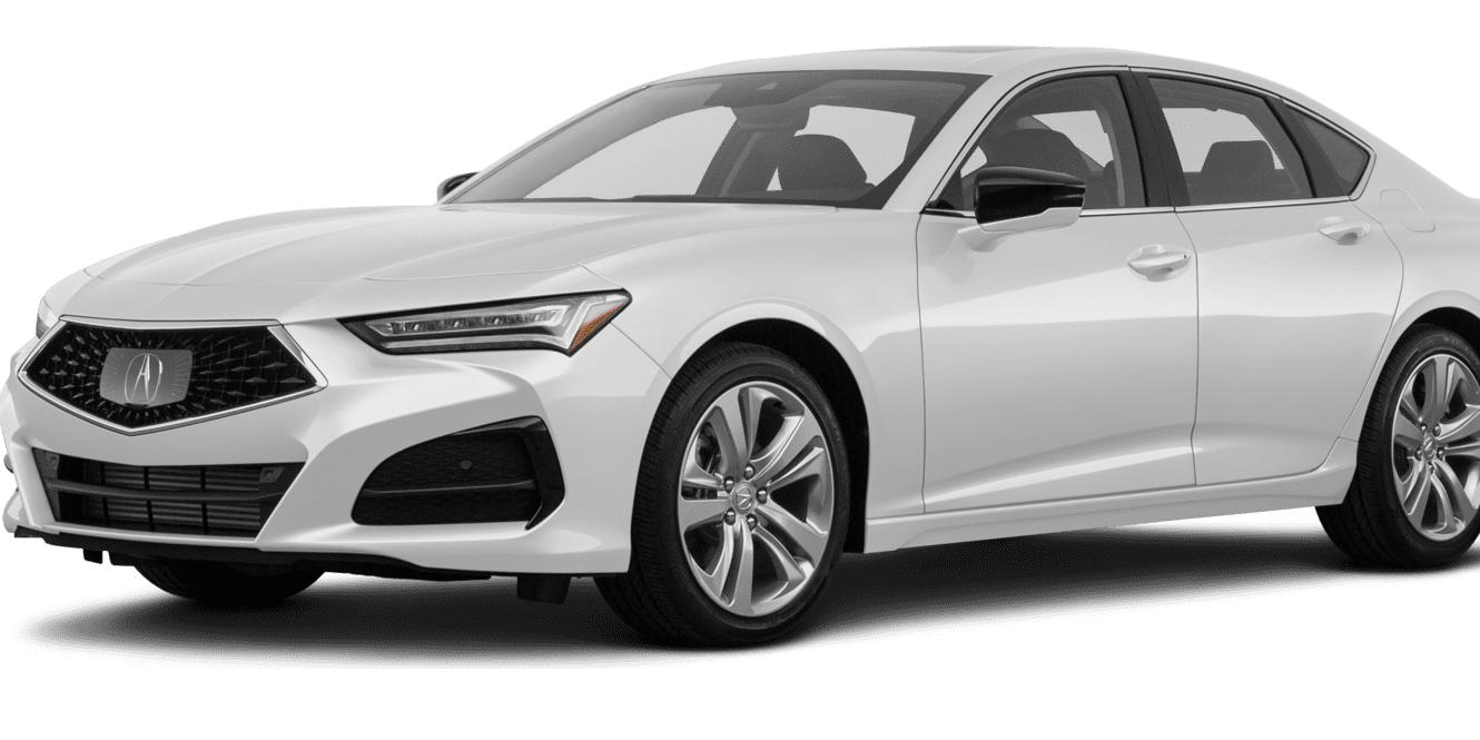 ACURA TLX 2021 19UUB6F34MA008166 image