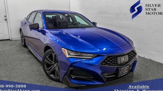 ACURA TLX 2021 19UUB5F53MA005884 image