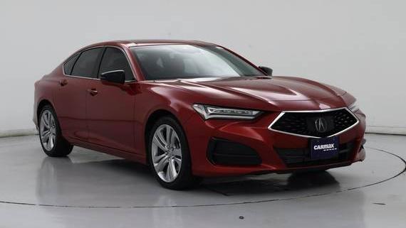 ACURA TLX 2021 19UUB5F4XMA008787 image